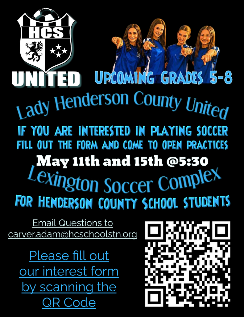 HCU GIRLS SOCCER TRYOUTS 