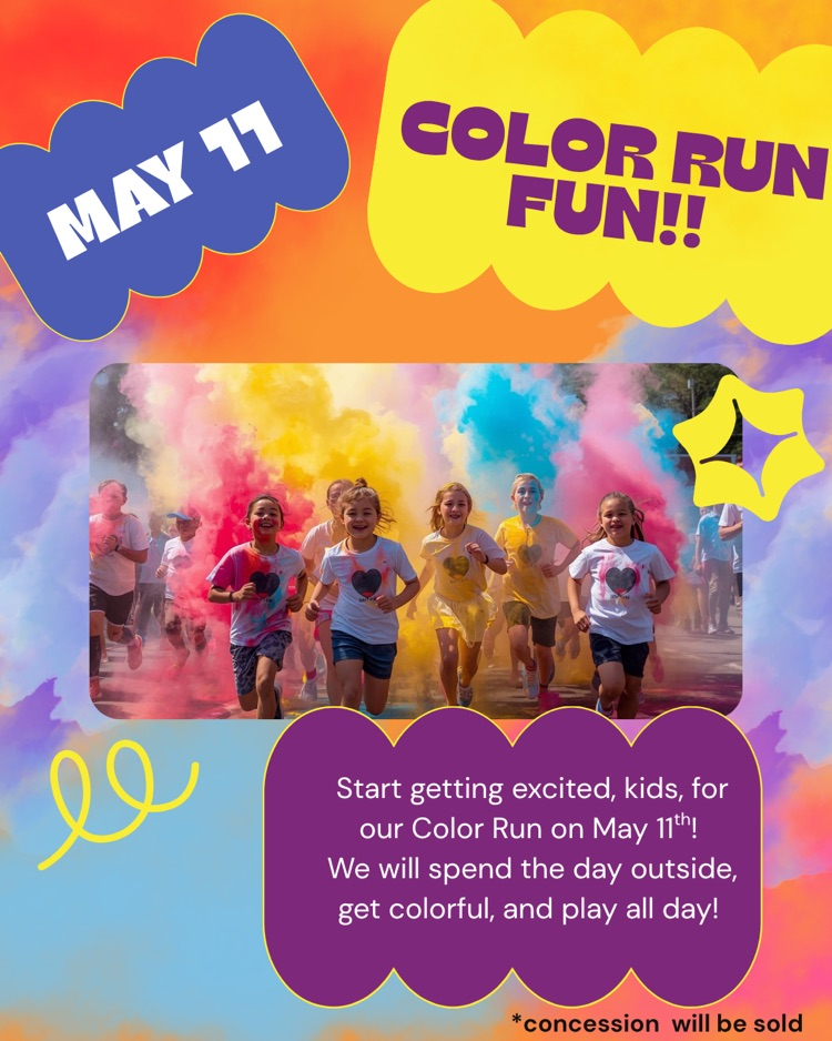 color run