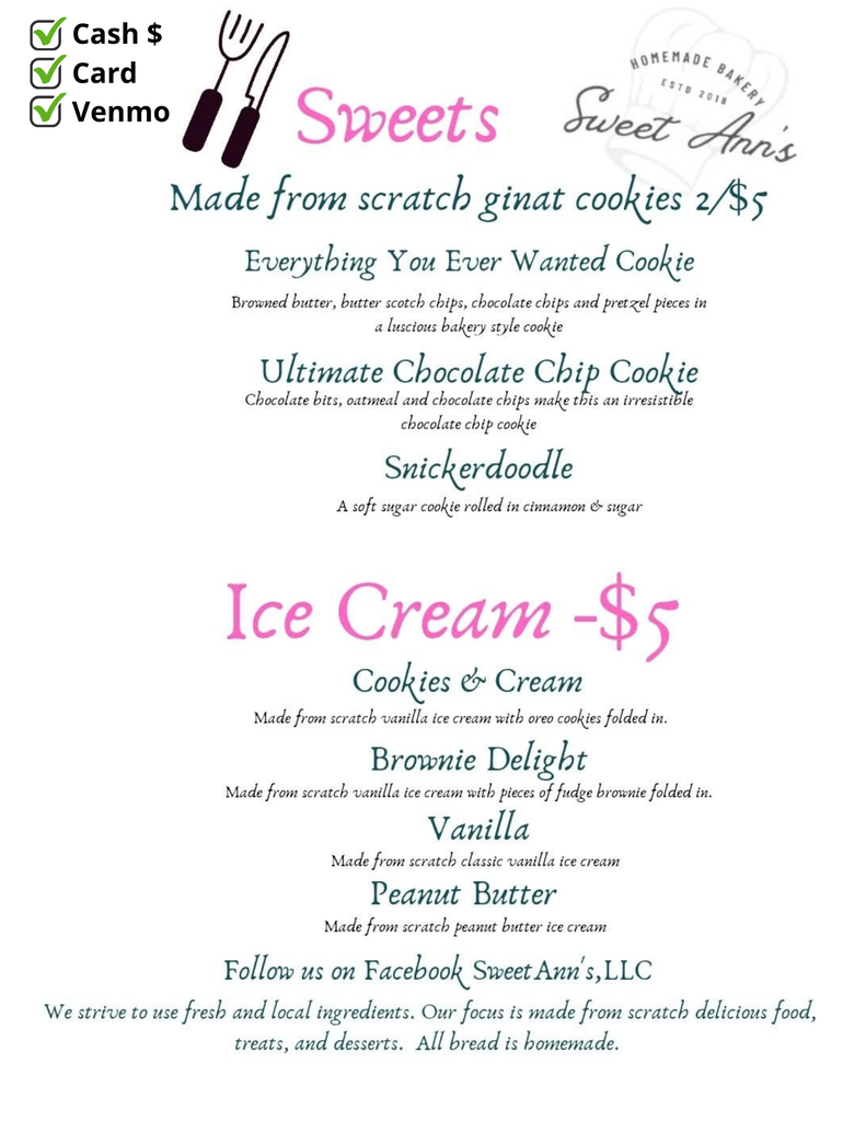 Sweet Ann's 2