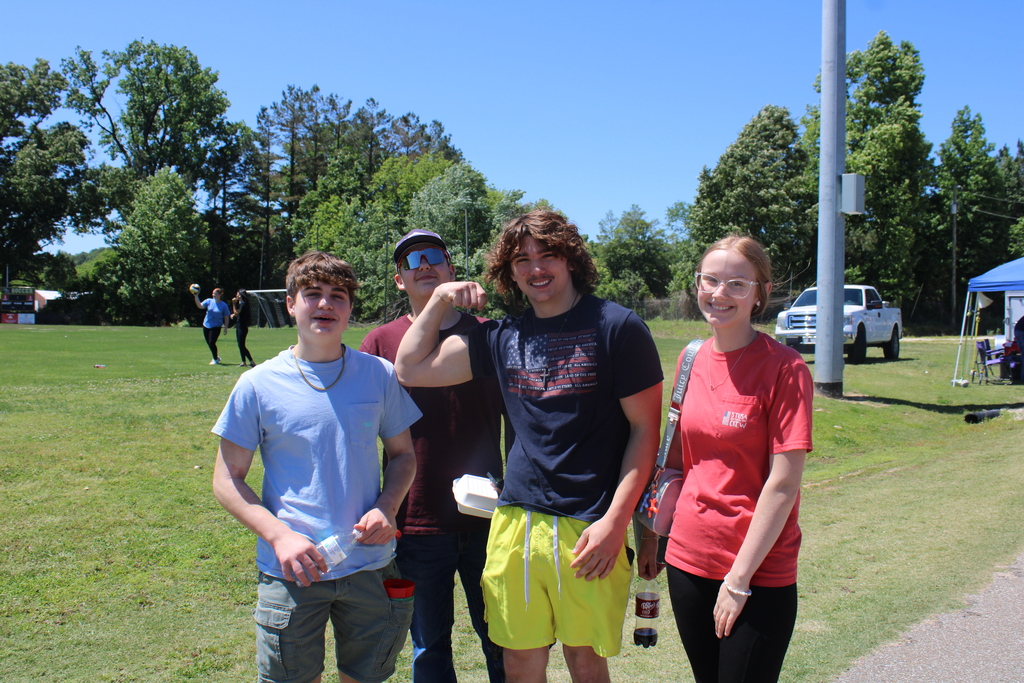 FUN DAY ON THE HILL