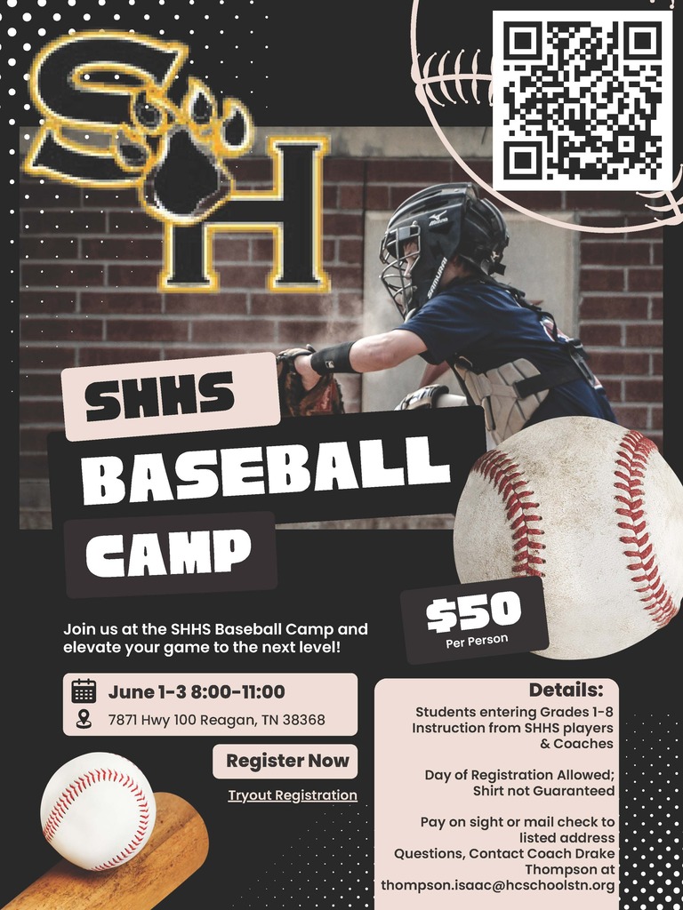 Baseball Camp