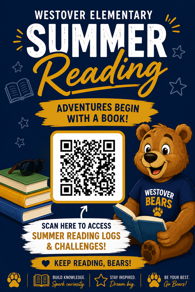 summer reading qr code