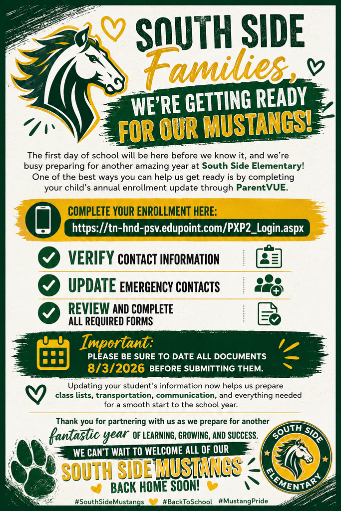 Information Update
