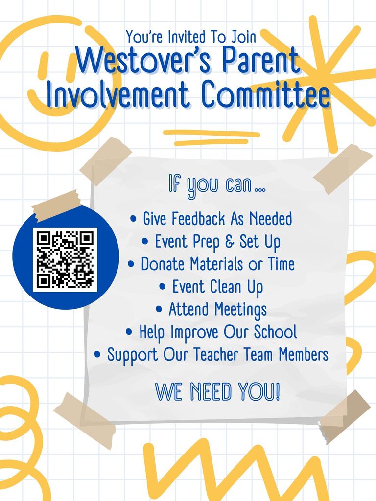 Parent Involvement Committee