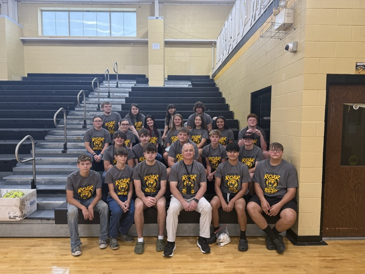 Mr. Reeves homeroom