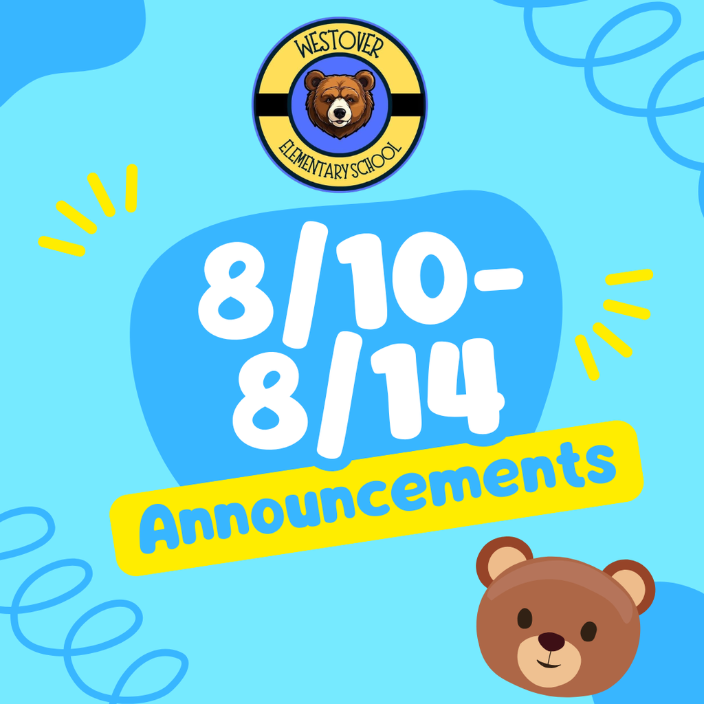 announcements