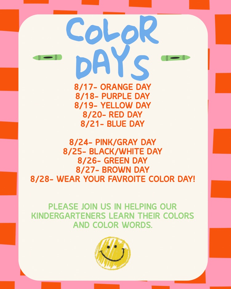 color days