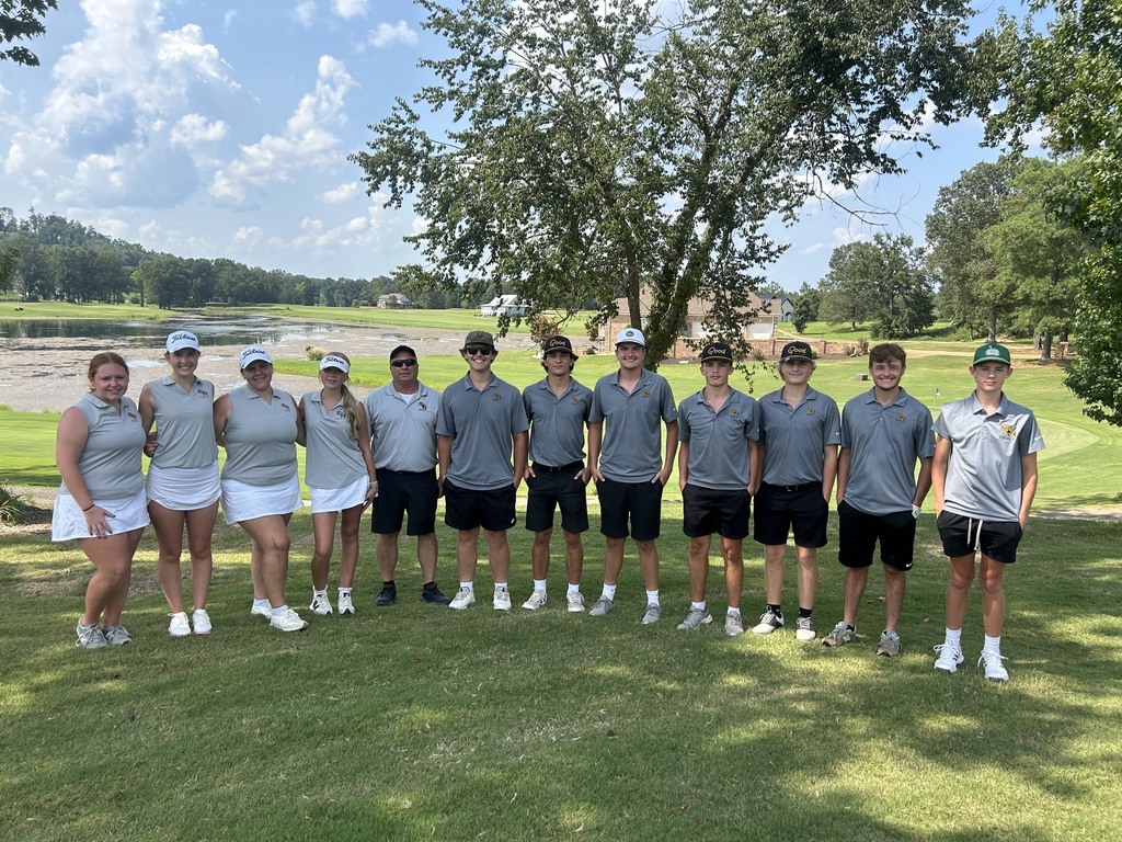 SHHS GOLF Season Opener