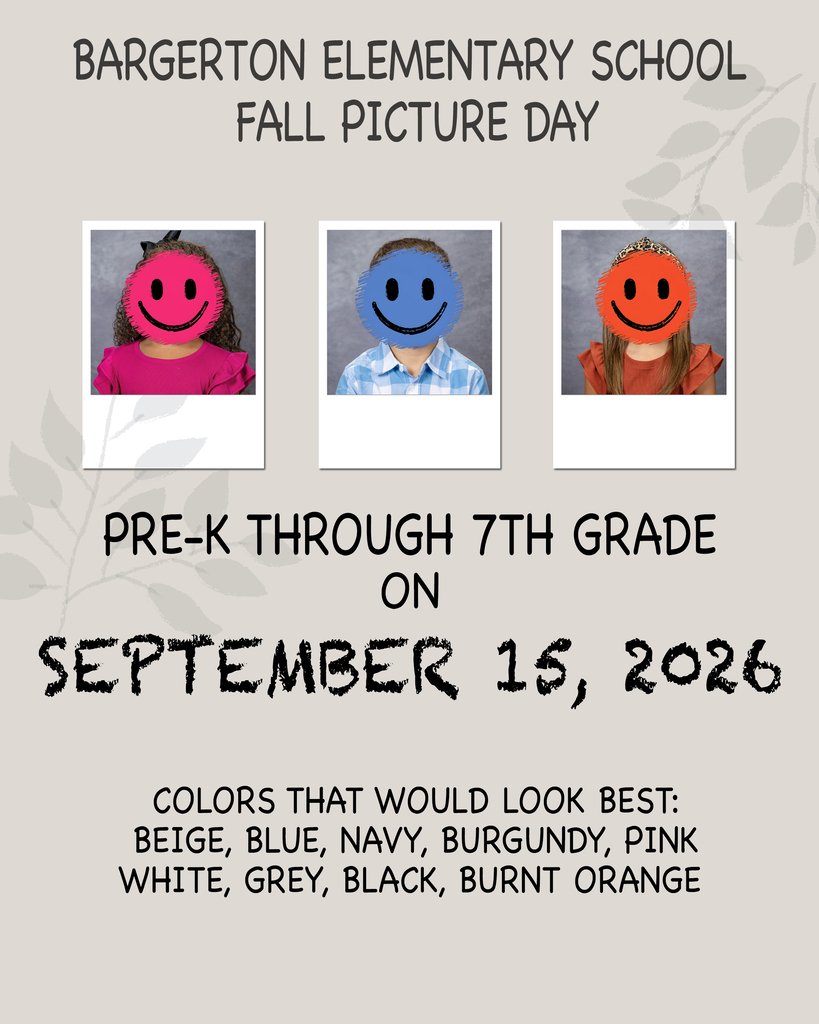Picture Day