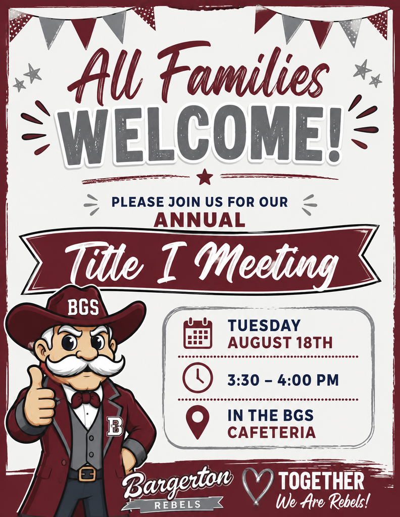 title I meeting