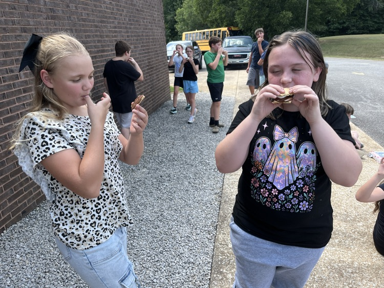 s’mores