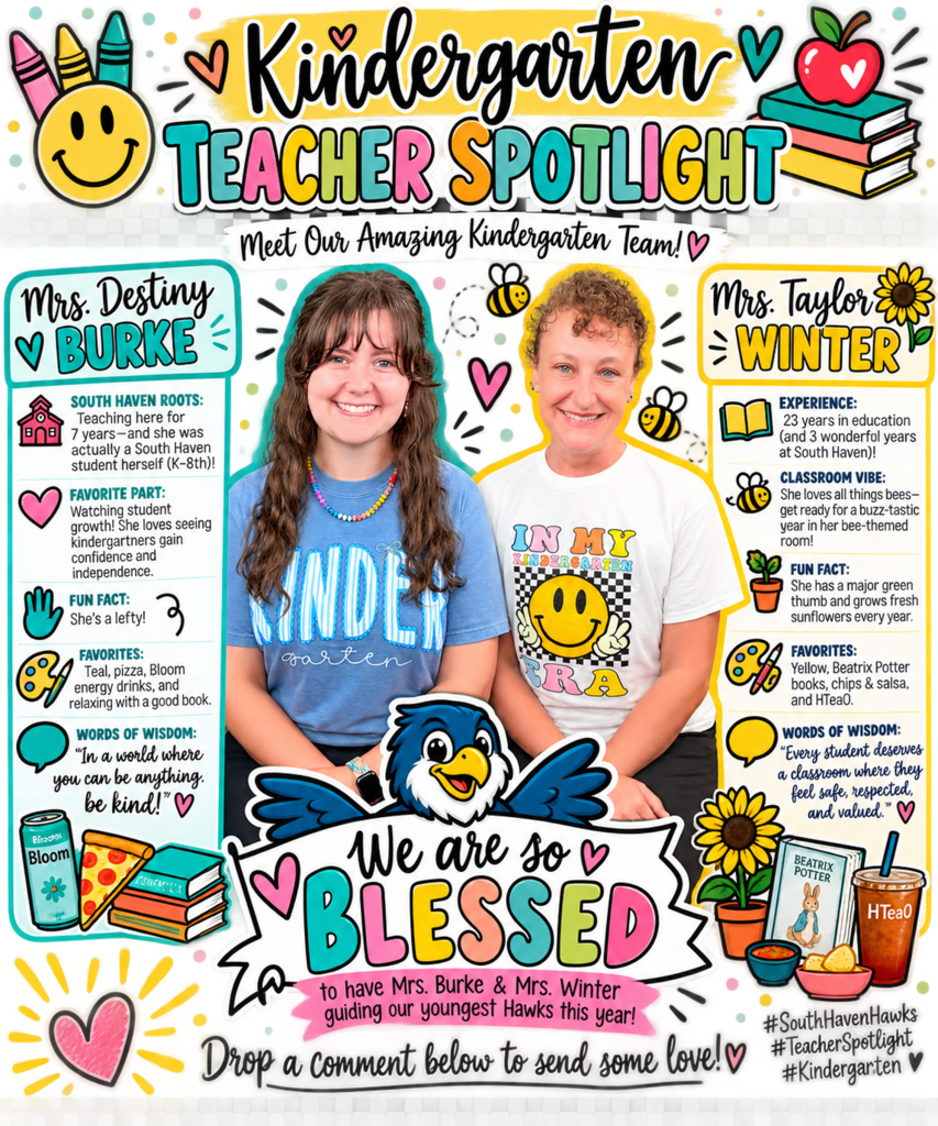 Kindergarten Spotlight