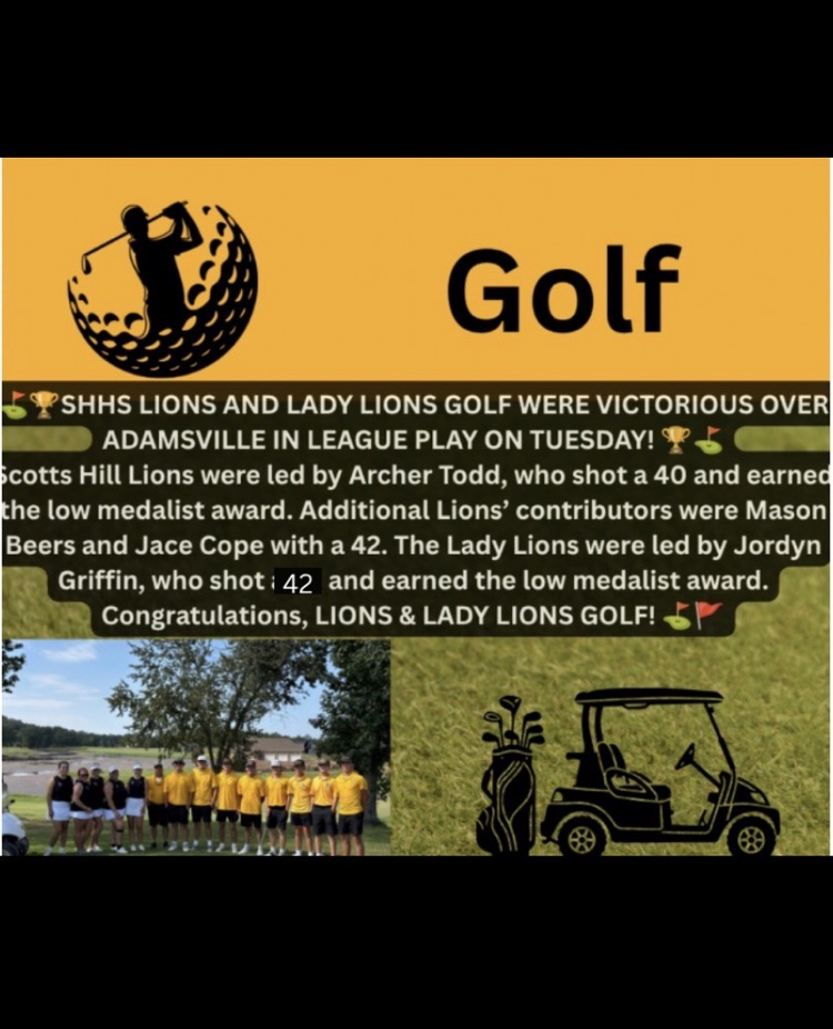 golf