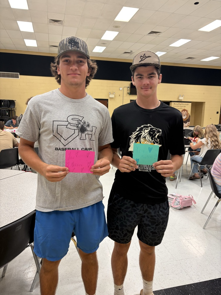 #ScottsHillBeta #YouMatter #BetaCares