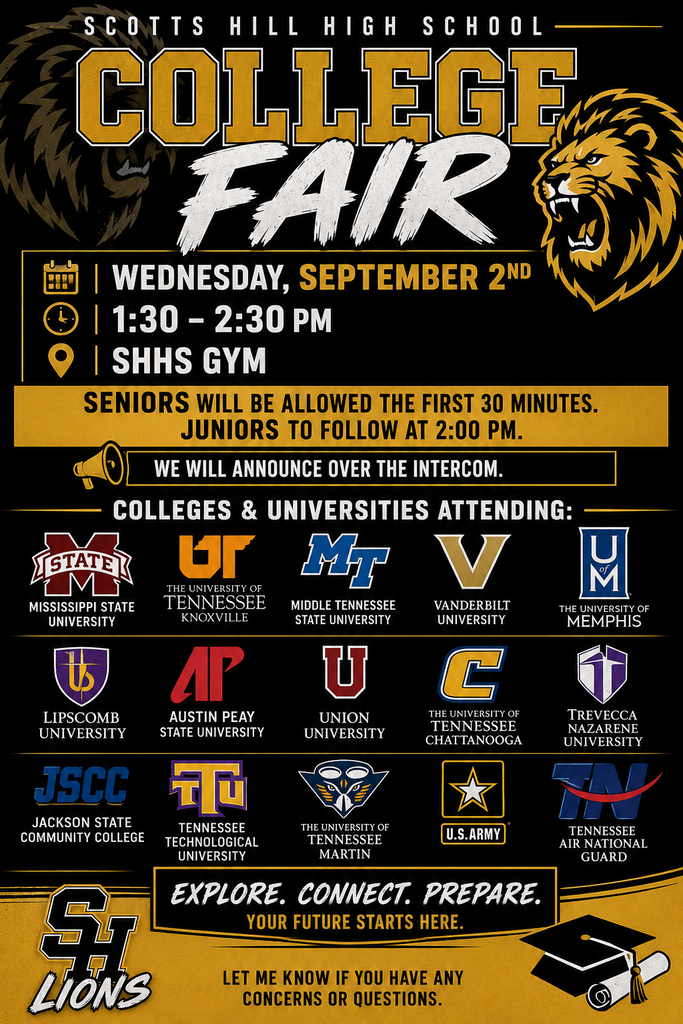 college fair