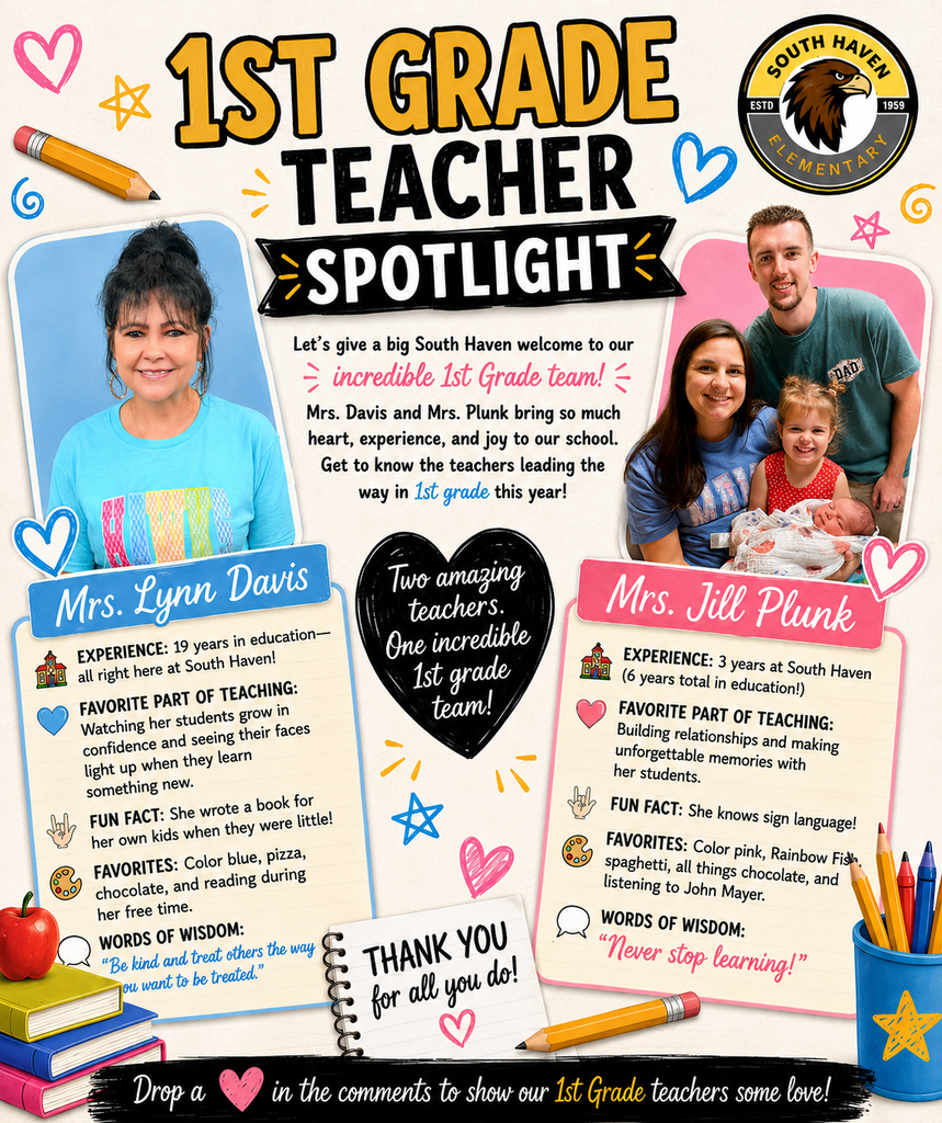 teacher spotlight