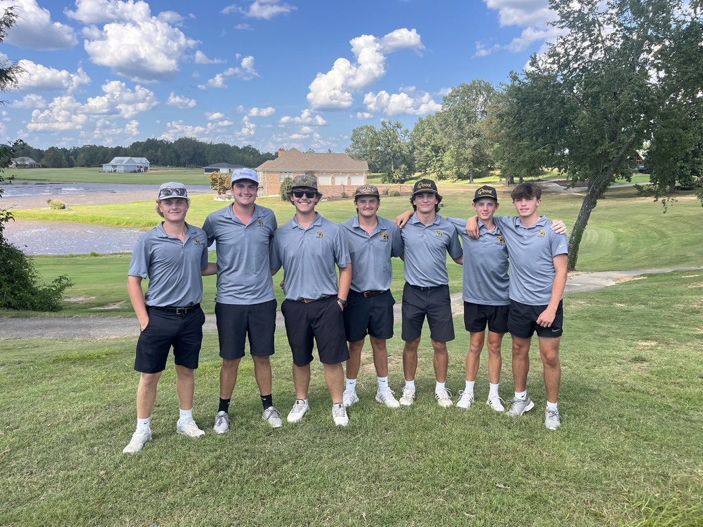 SHHS Lions Golf  at TRGC