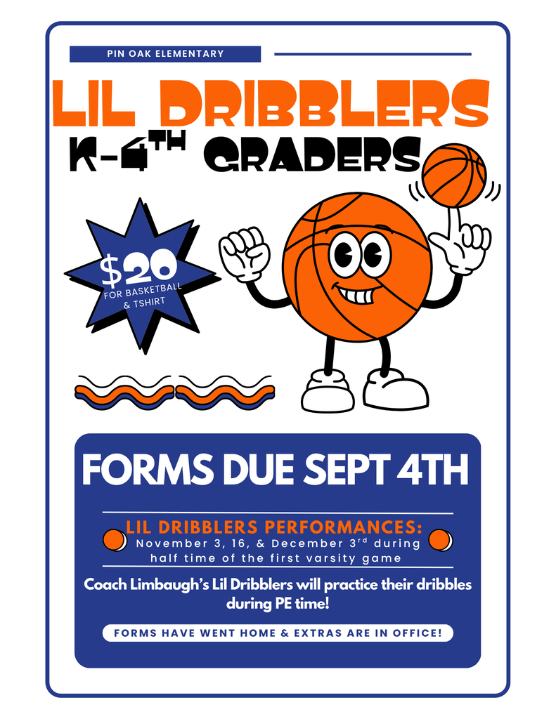 lil dribblers