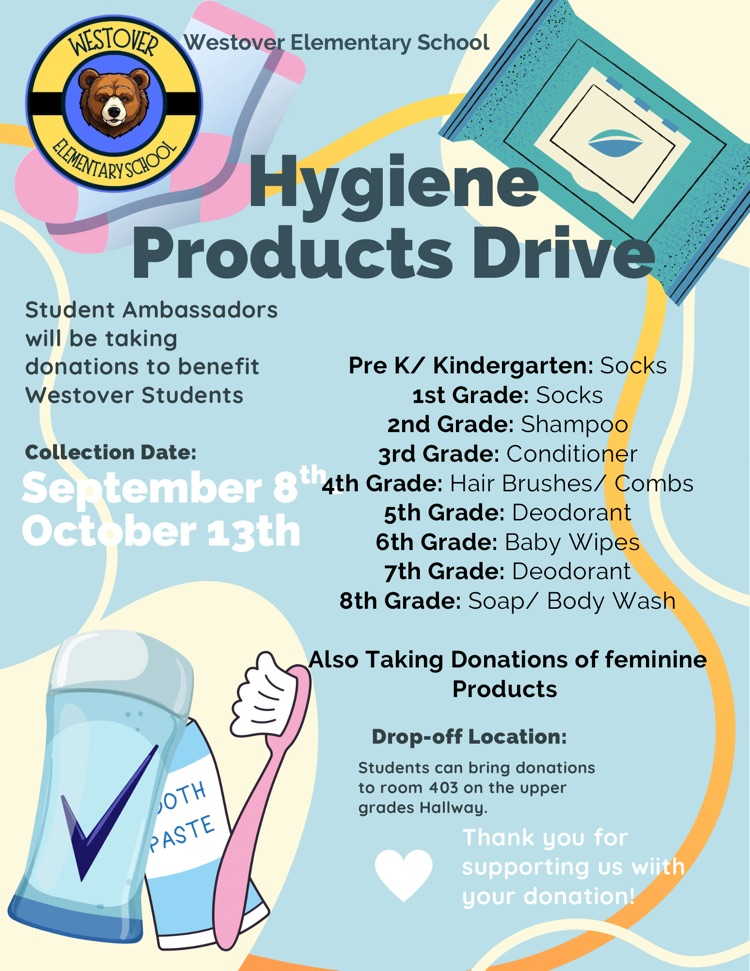 hygiene drive