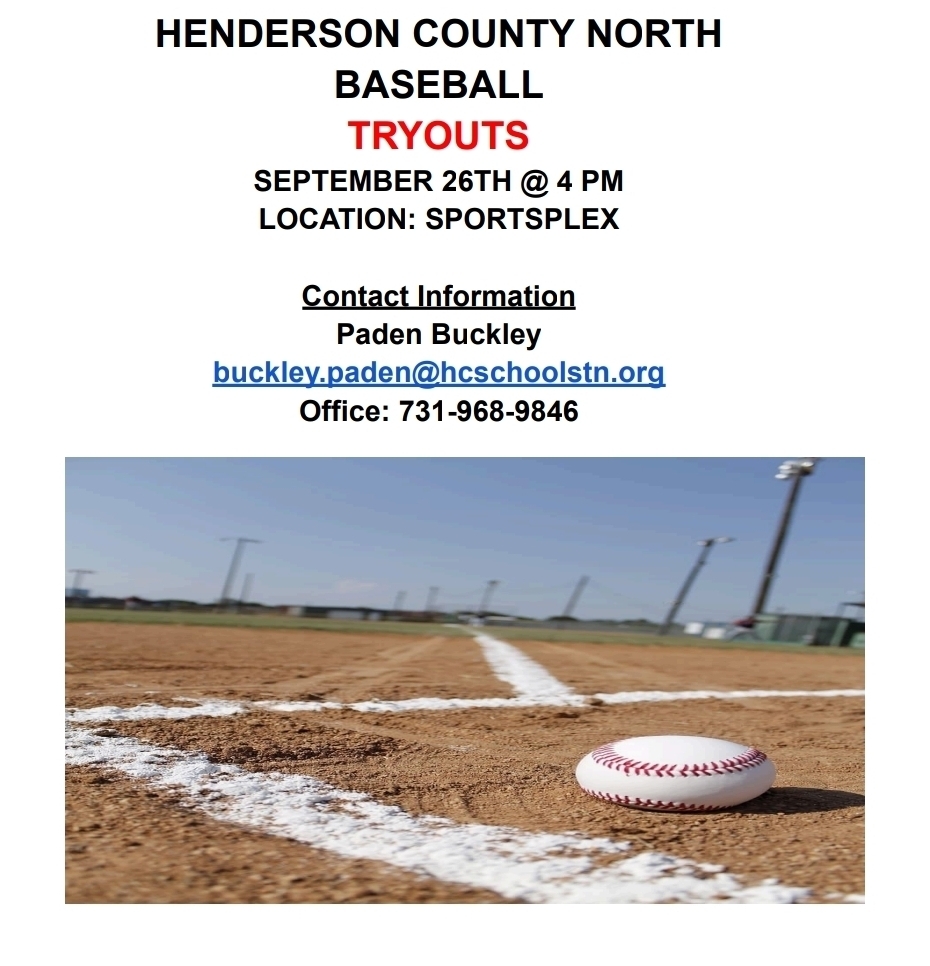 HCN BASEBALL