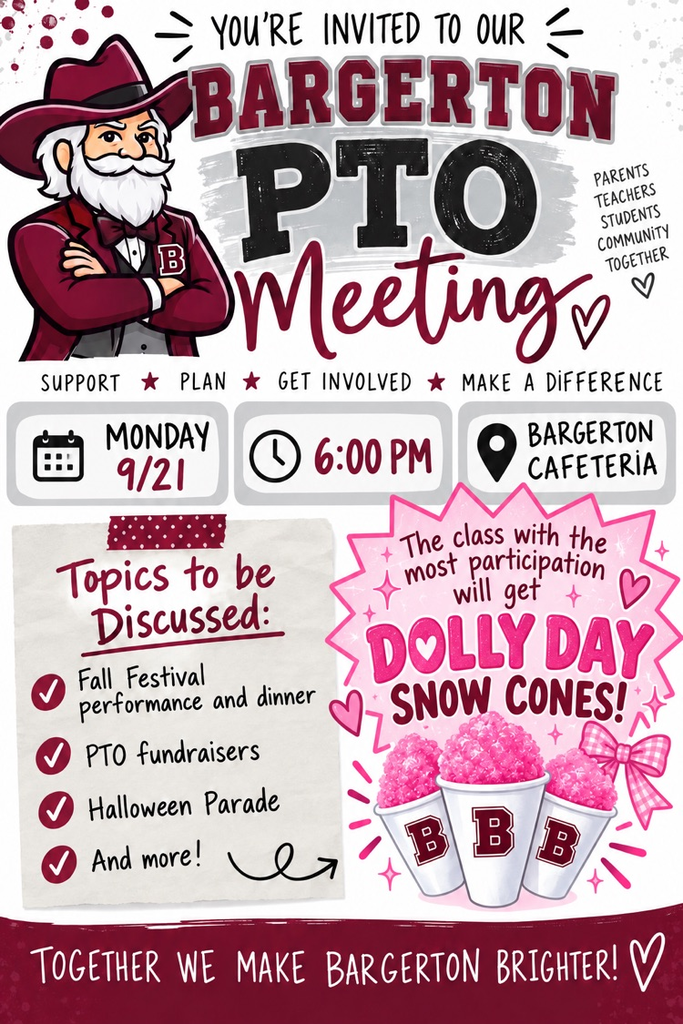PTO meeting