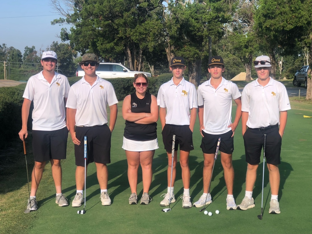 SHHS GOLF NEWS!