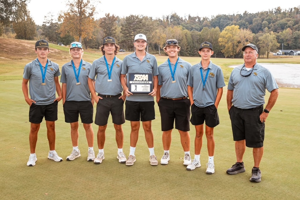 LIONS DISTRICT CHAMPIONS