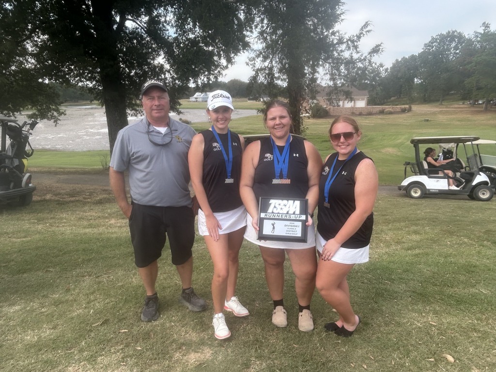 Lady Lions District  Runners-Up 