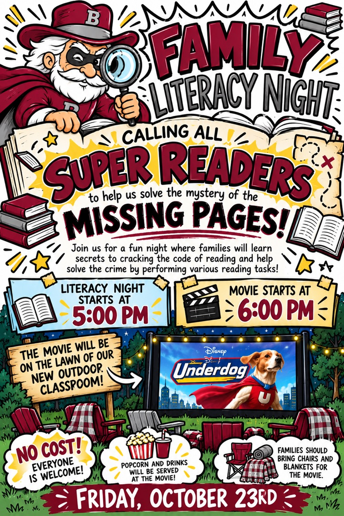 literacy night