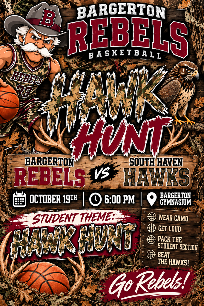 Hawk Hunt