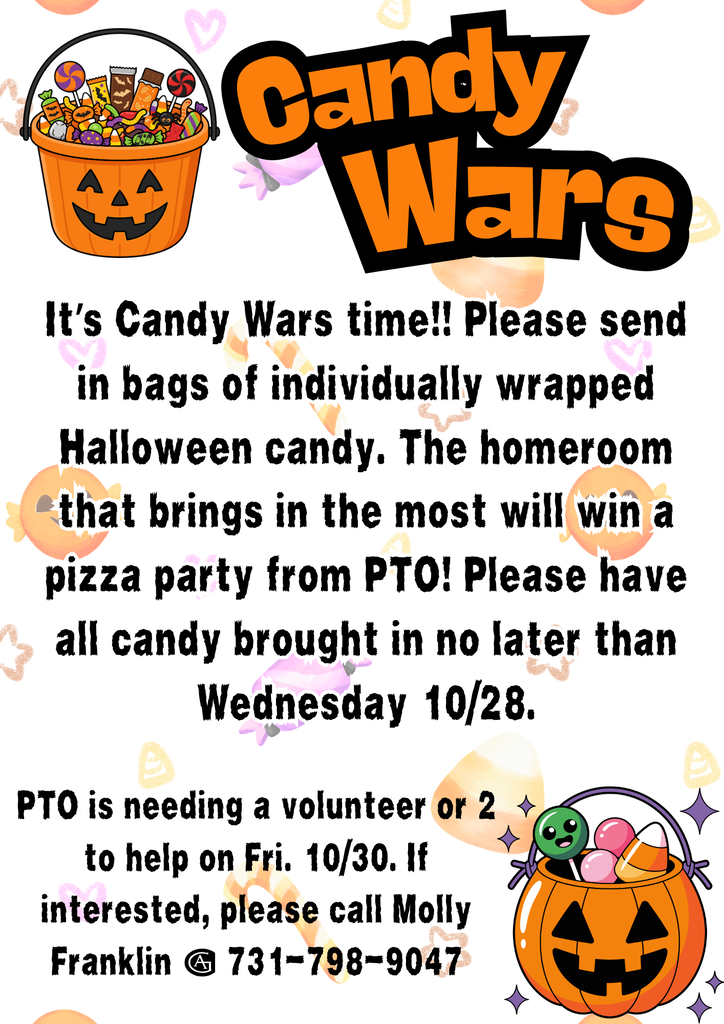 candy wars