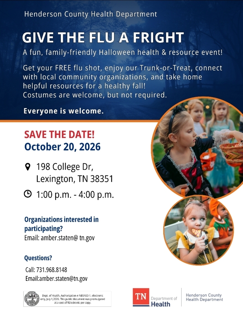Henderson County Health Department 