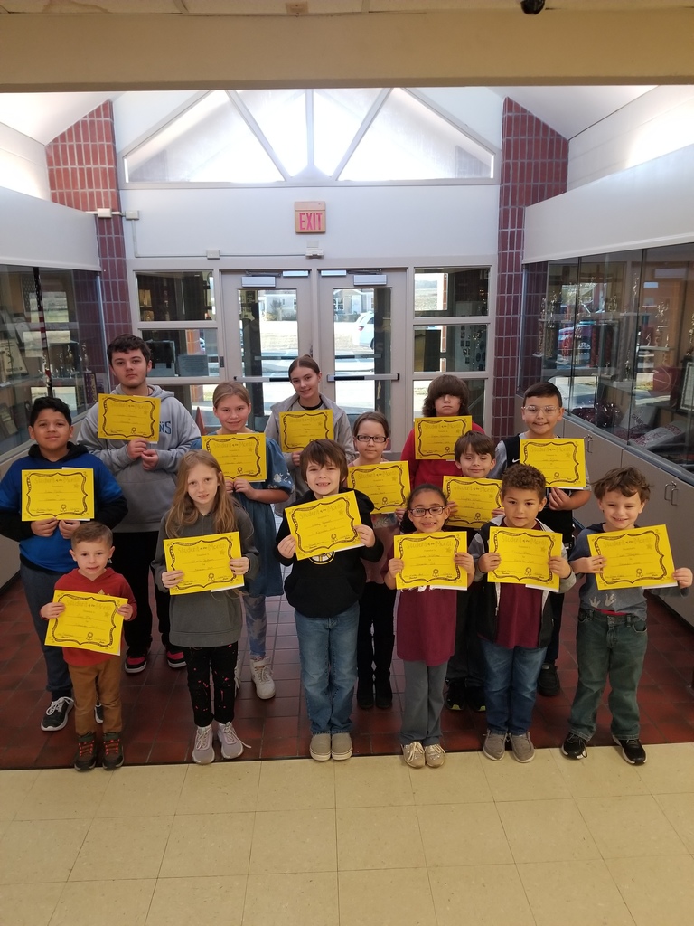 Students of the Month