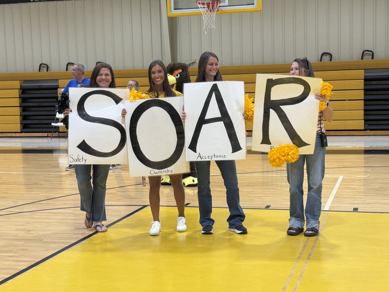 soar