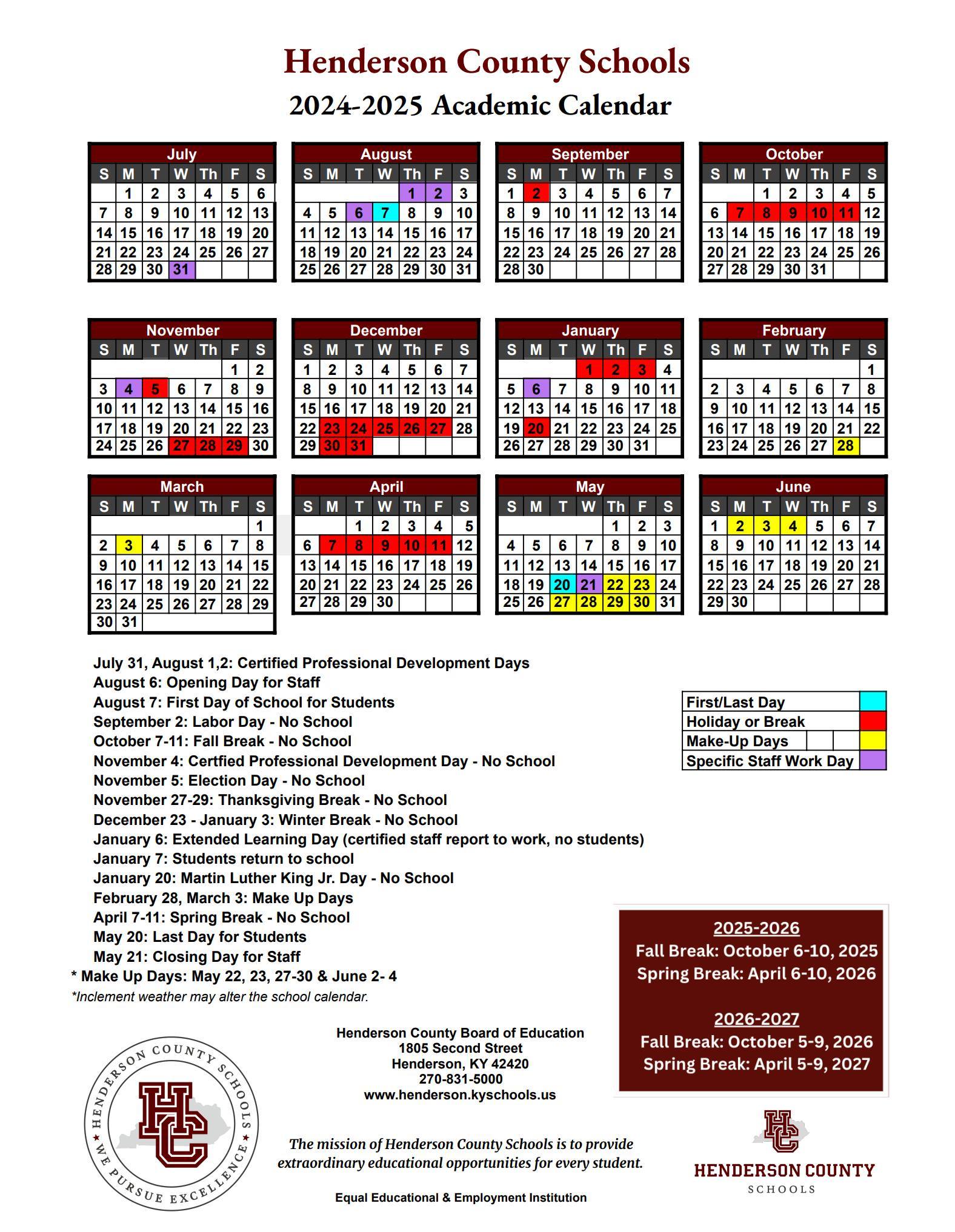 the-henderson-county-schools-2024-2025-academic-calendar-henderson-county-high-school