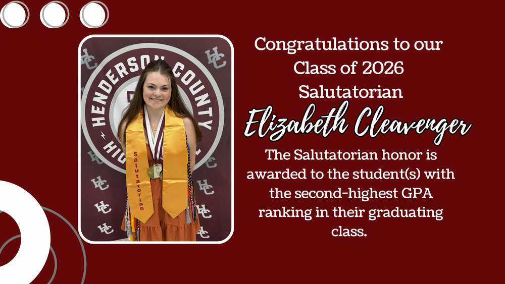 Salutatorian