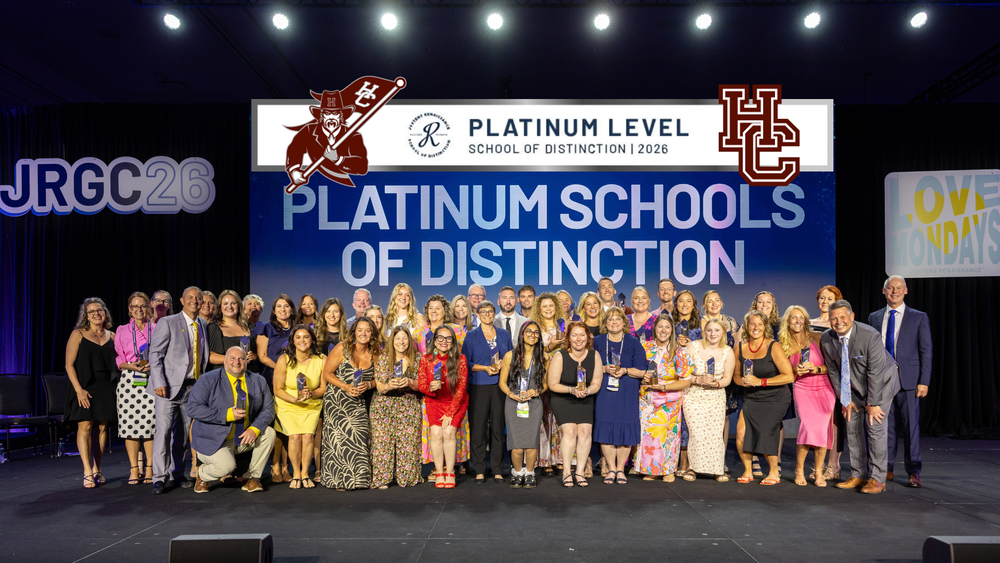 Platinum School of Distinction