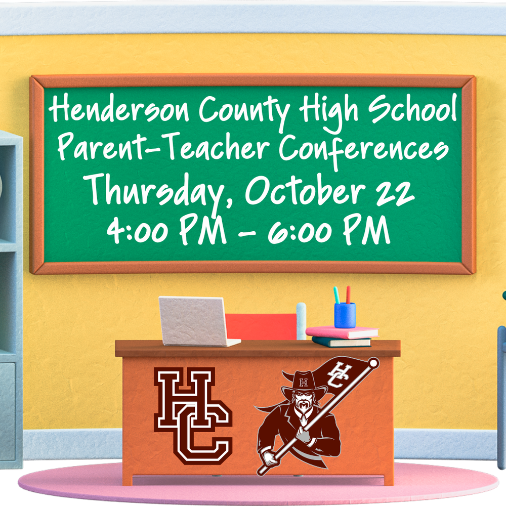 HCHS Parent Teacher Conferences