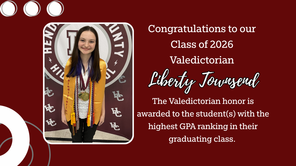 Valedictorian