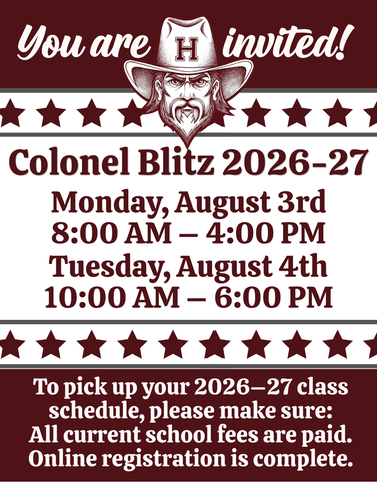 Colonel Blitz