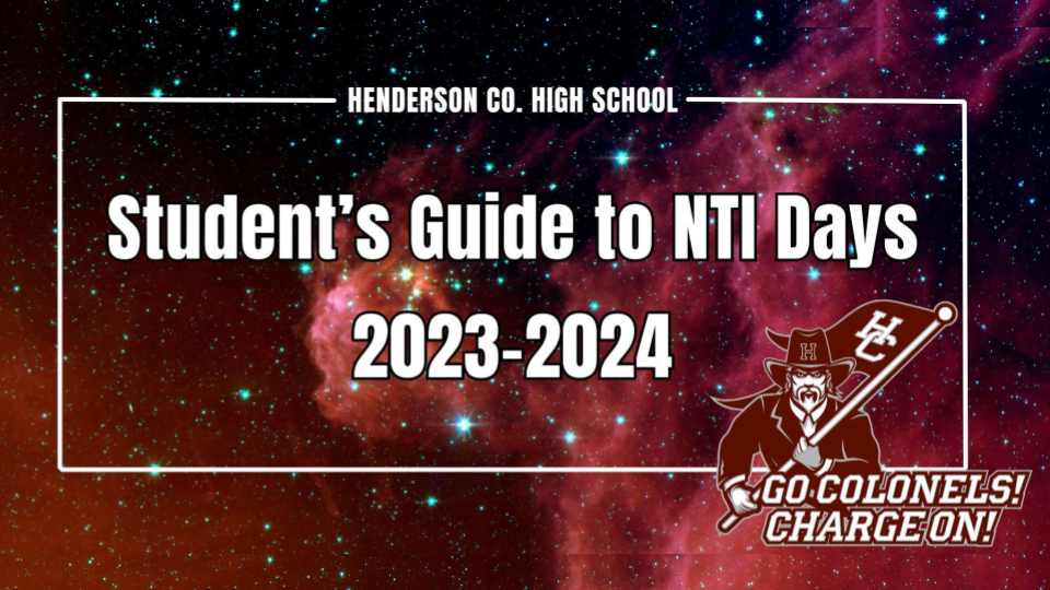 Henderson County High School