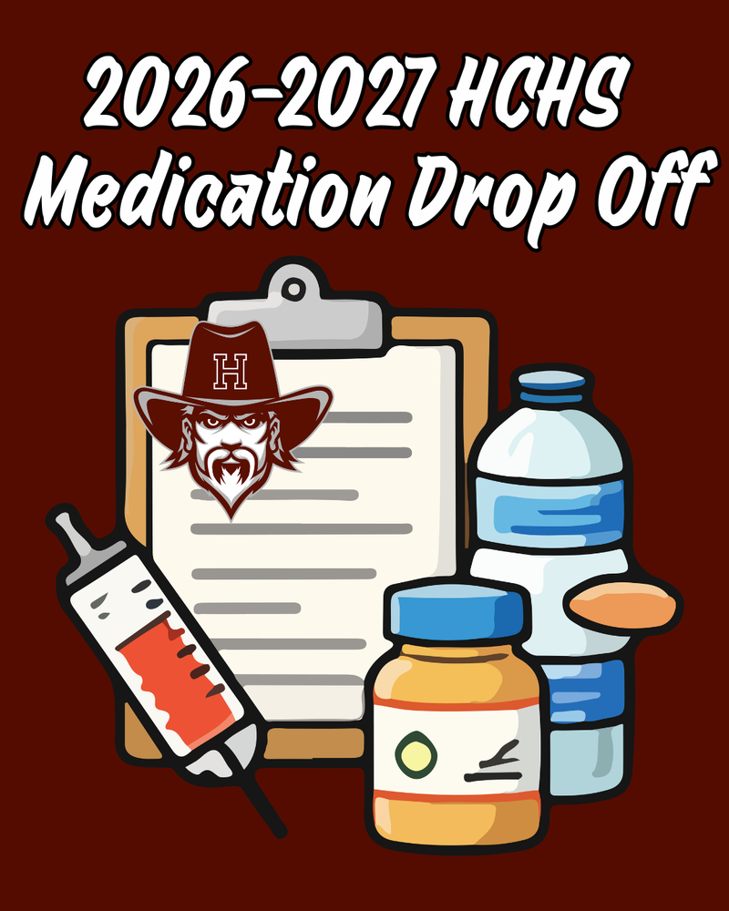 2026-27 Medication Drop Off