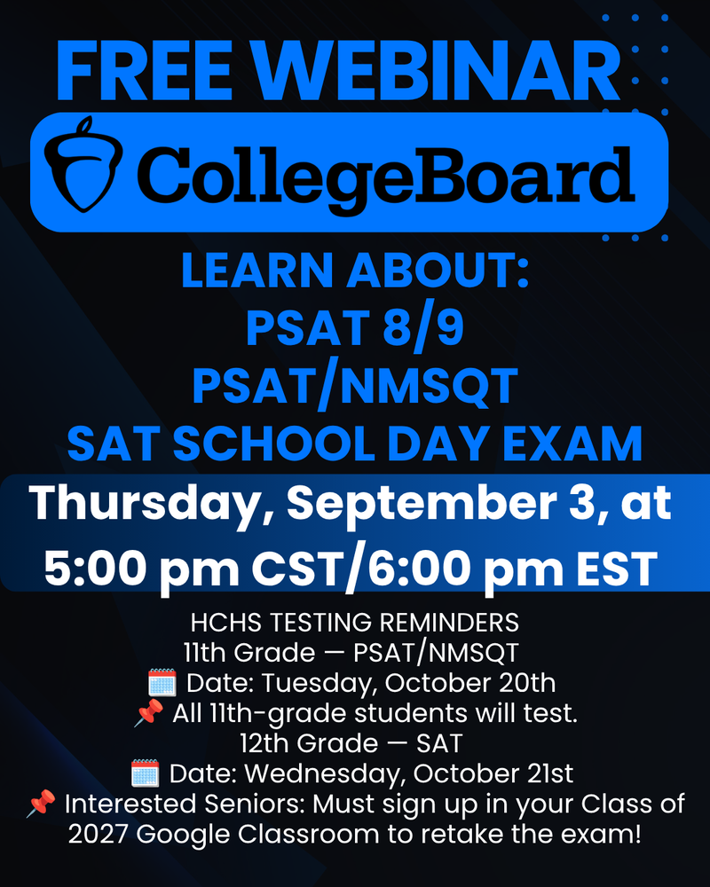 Free Webinar