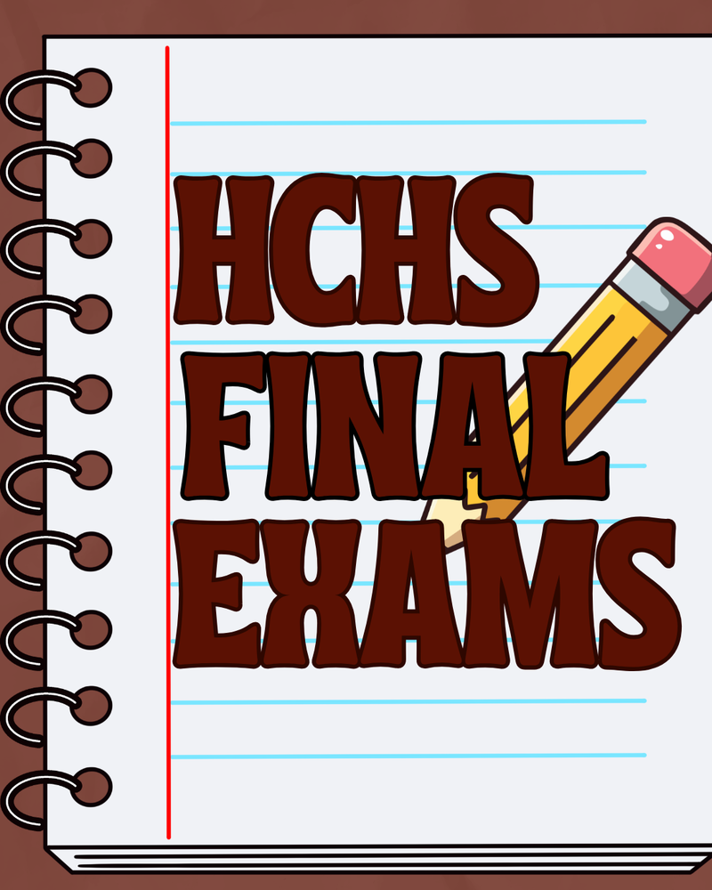 HCHS Final Exams