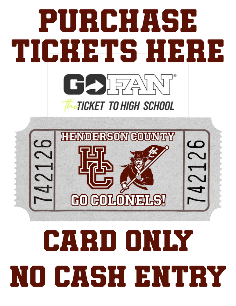 Purchase Tickets Here!