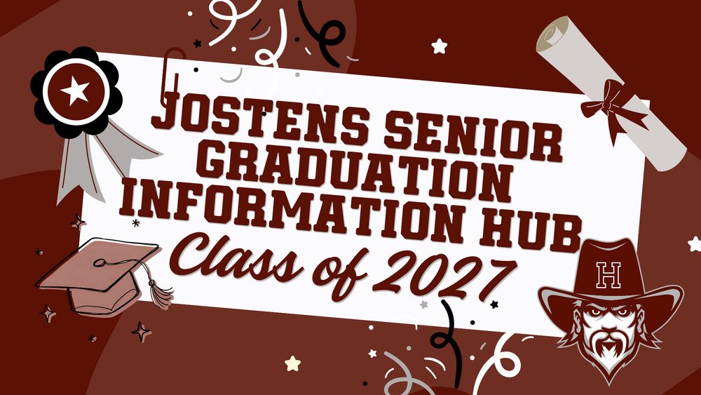 Senior Graduation Information