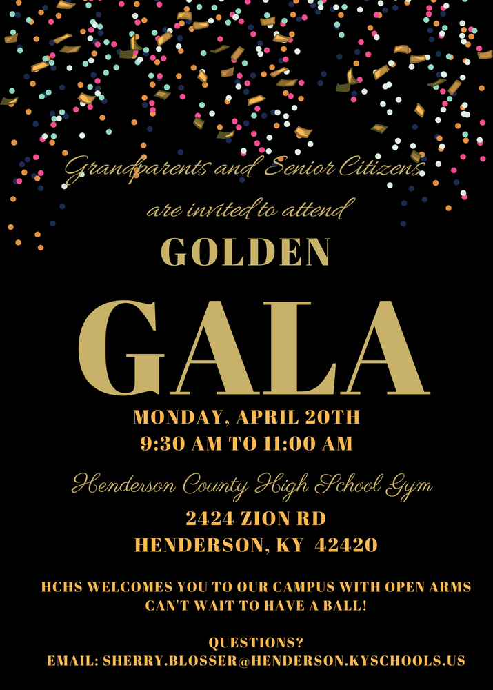 Golden Gala