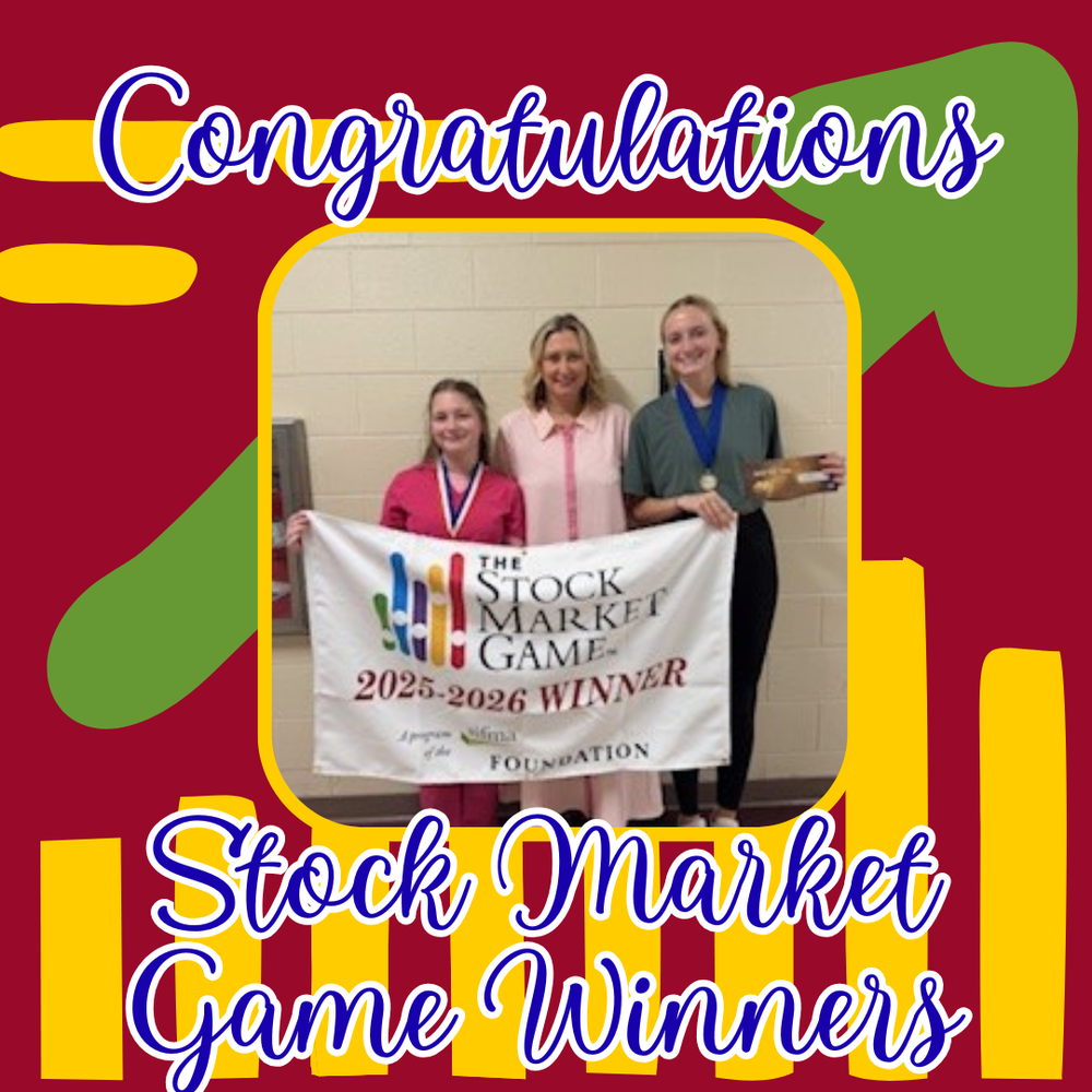 Stock Market Game Winners