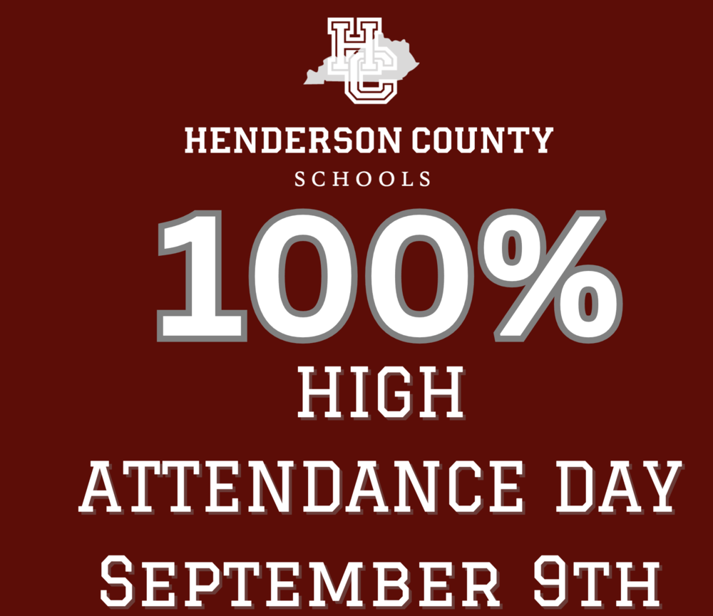 High attendance day