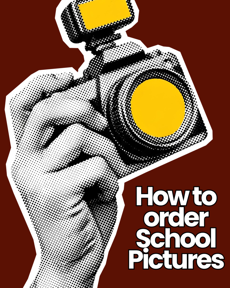 How to order school pictures